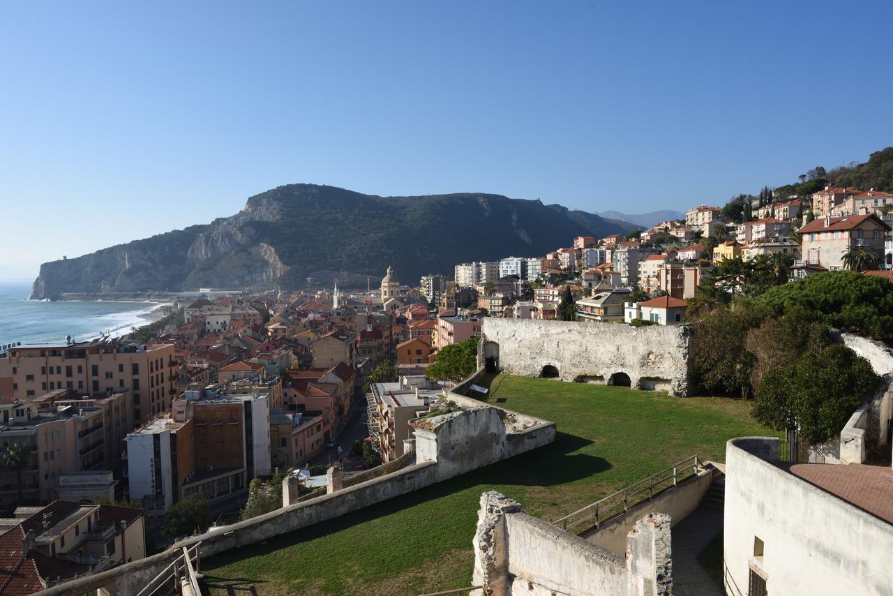 Locanda La Fortezza Finale Ligure Exterior photo
