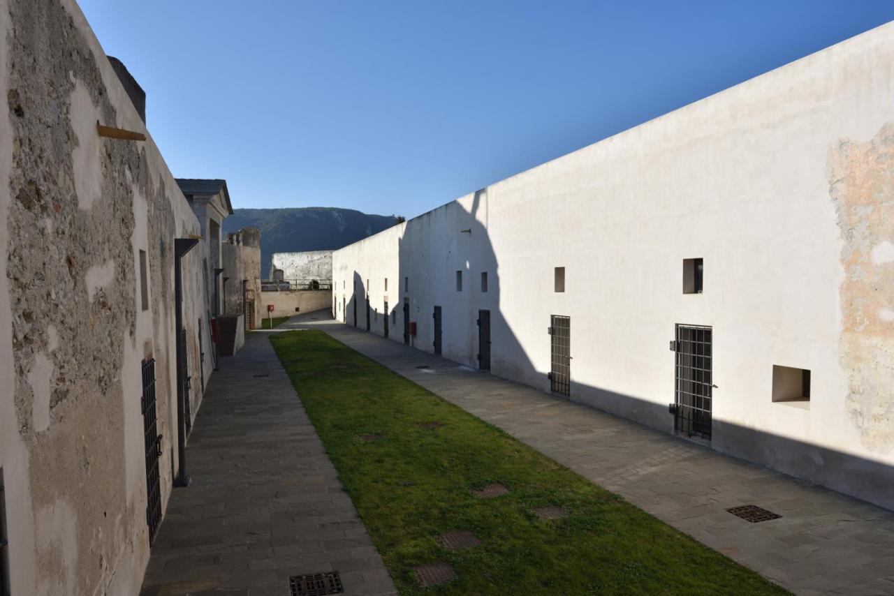 Locanda La Fortezza Finale Ligure Exterior photo